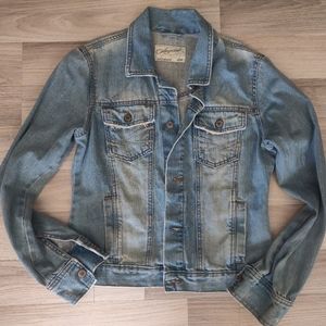 Aeropostale jean denim jacket